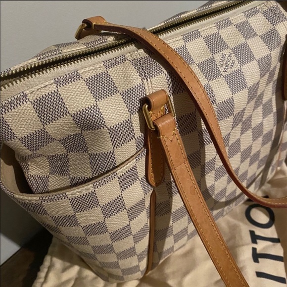 Louis Vuitton TOTTALLY PM NM D.AZUR * SET* - Picture 10 of 16